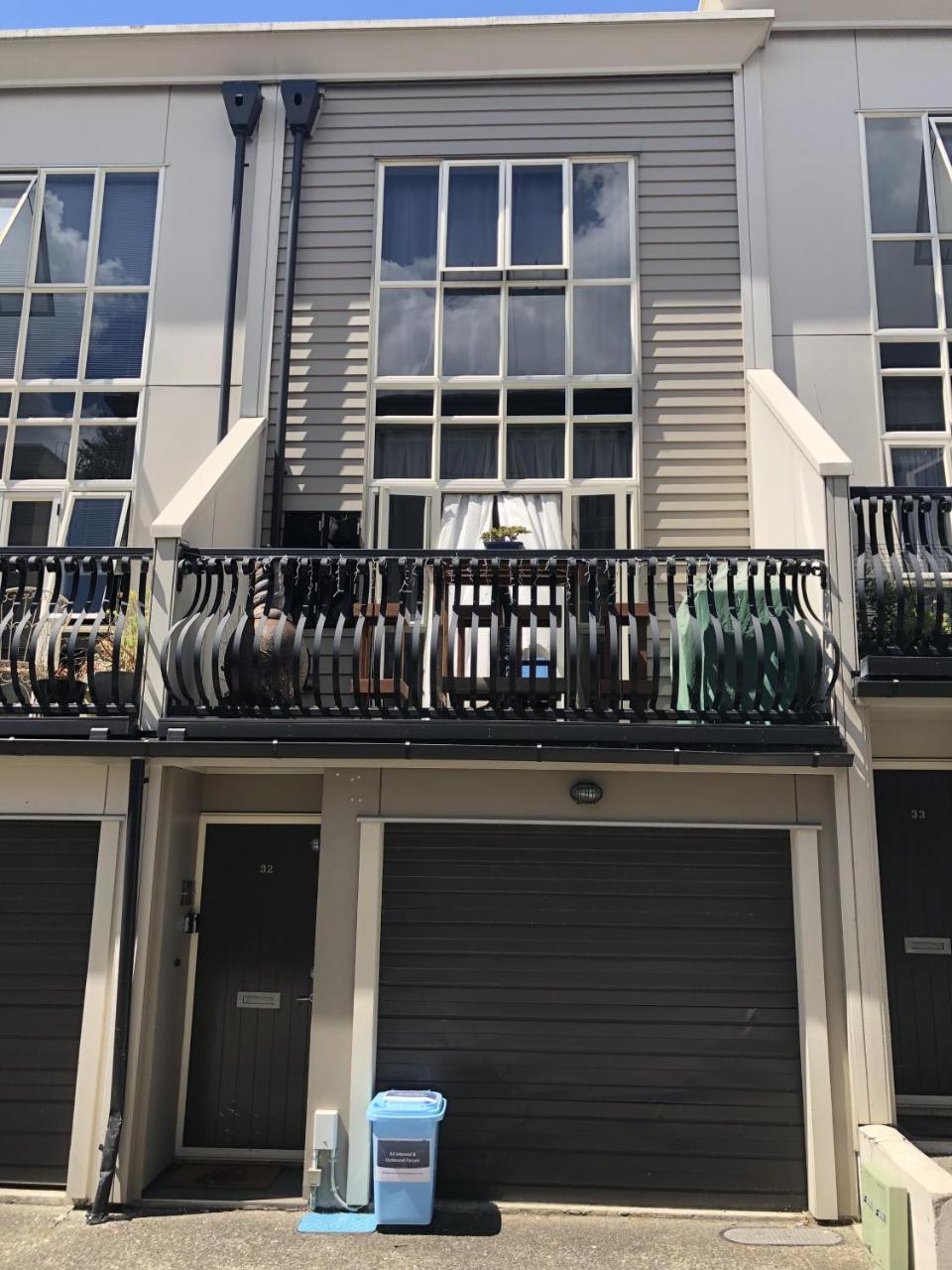 The Burgoyne Bnb Auckland Ngoại thất bức ảnh