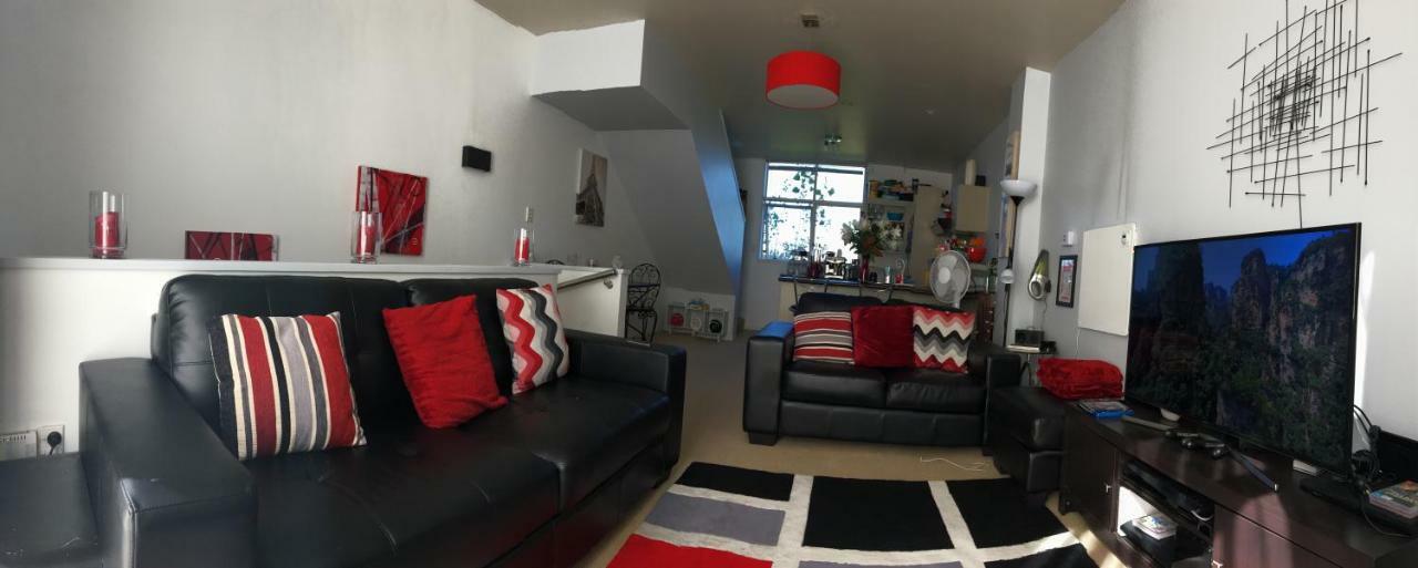 The Burgoyne Bnb Auckland Ngoại thất bức ảnh