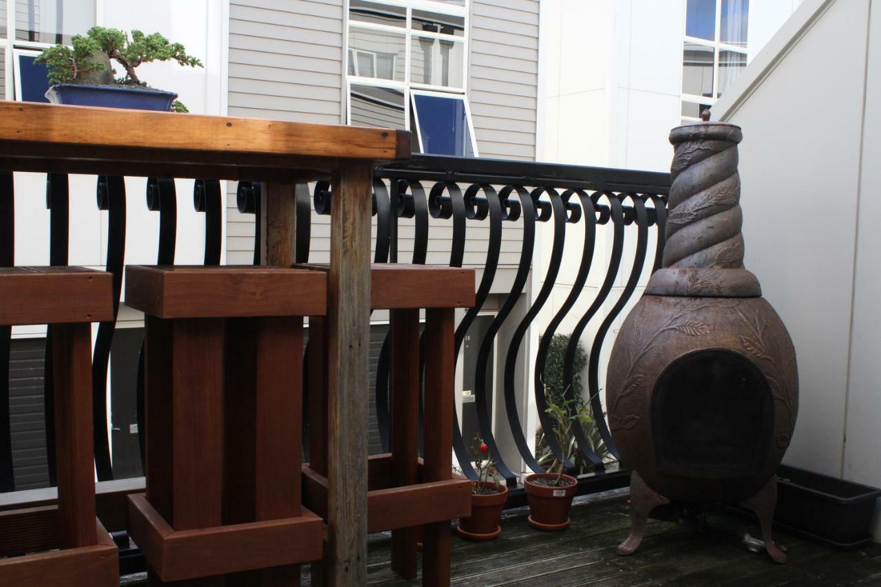 The Burgoyne Bnb Auckland Ngoại thất bức ảnh