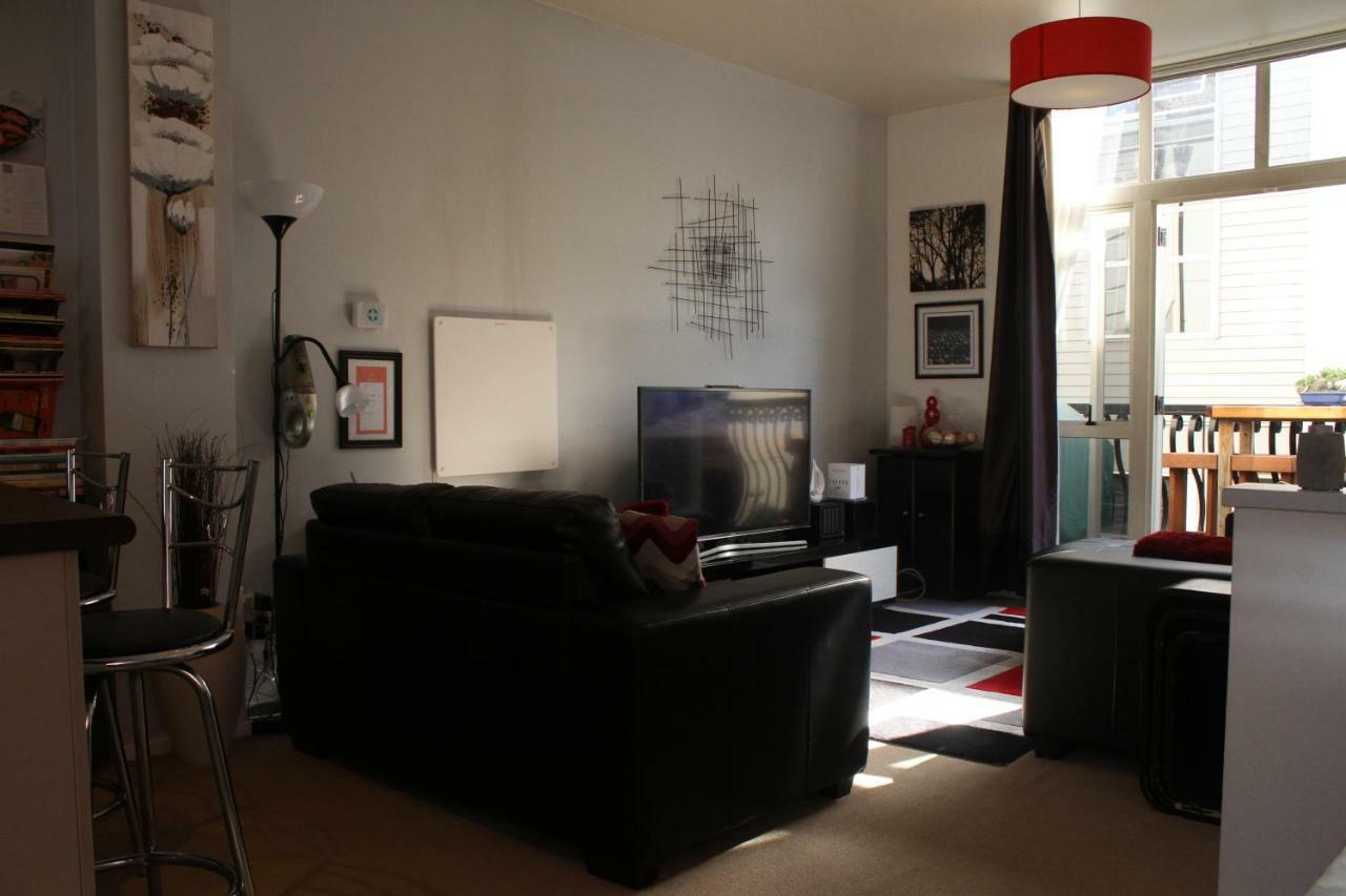The Burgoyne Bnb Auckland Ngoại thất bức ảnh