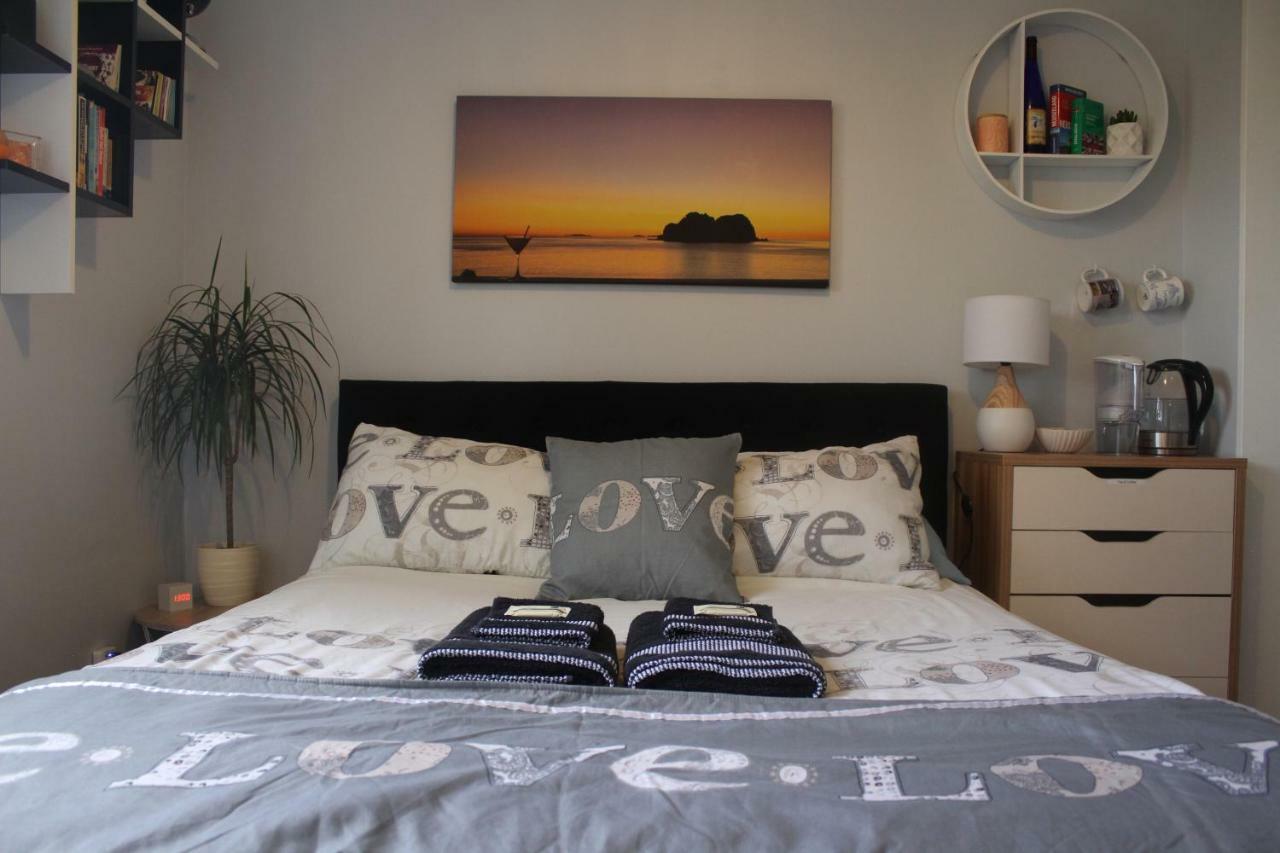 The Burgoyne Bnb Auckland Ngoại thất bức ảnh