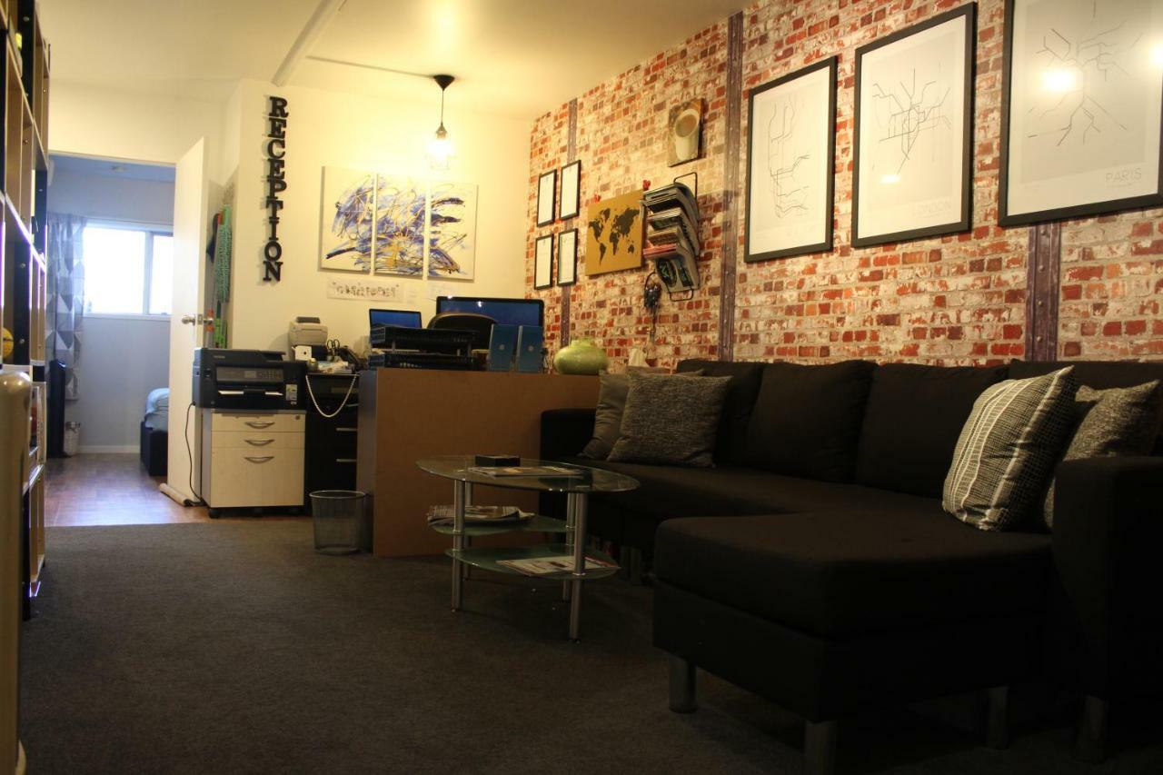 The Burgoyne Bnb Auckland Ngoại thất bức ảnh