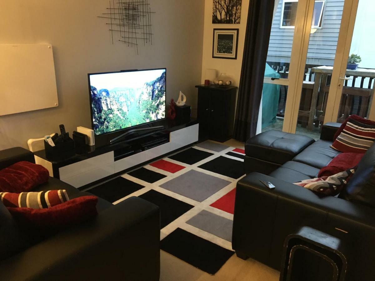 The Burgoyne Bnb Auckland Ngoại thất bức ảnh