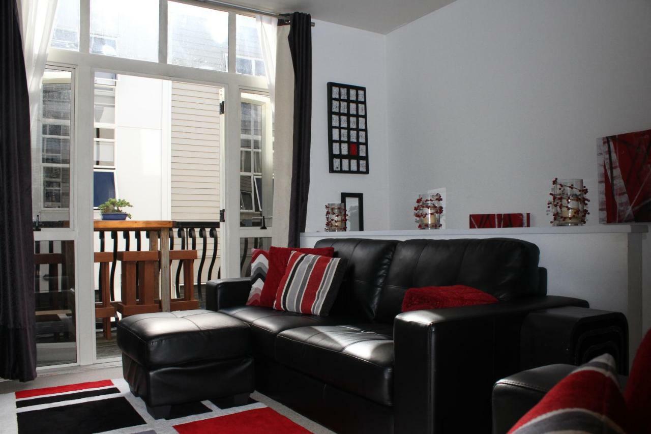 The Burgoyne Bnb Auckland Ngoại thất bức ảnh