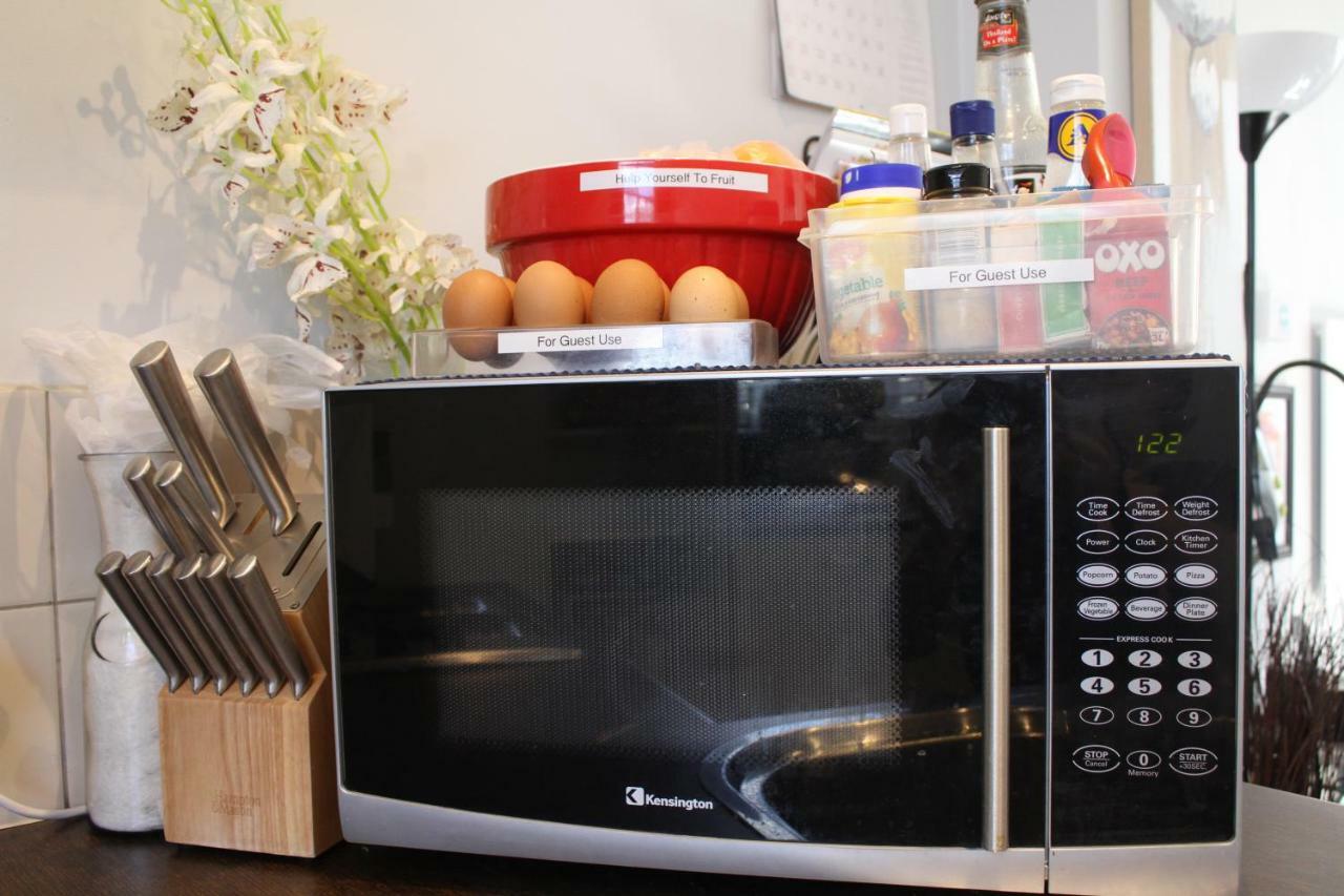 The Burgoyne Bnb Auckland Ngoại thất bức ảnh