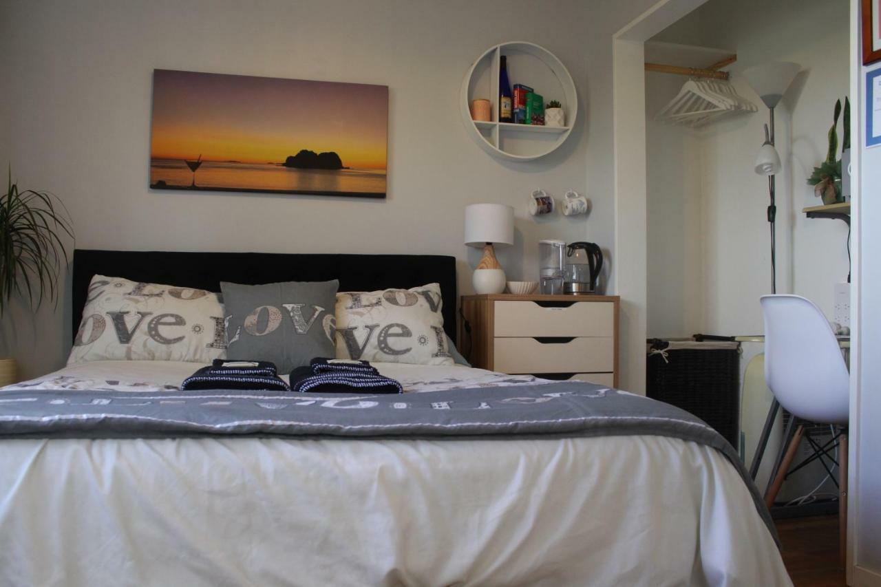 The Burgoyne Bnb Auckland Ngoại thất bức ảnh