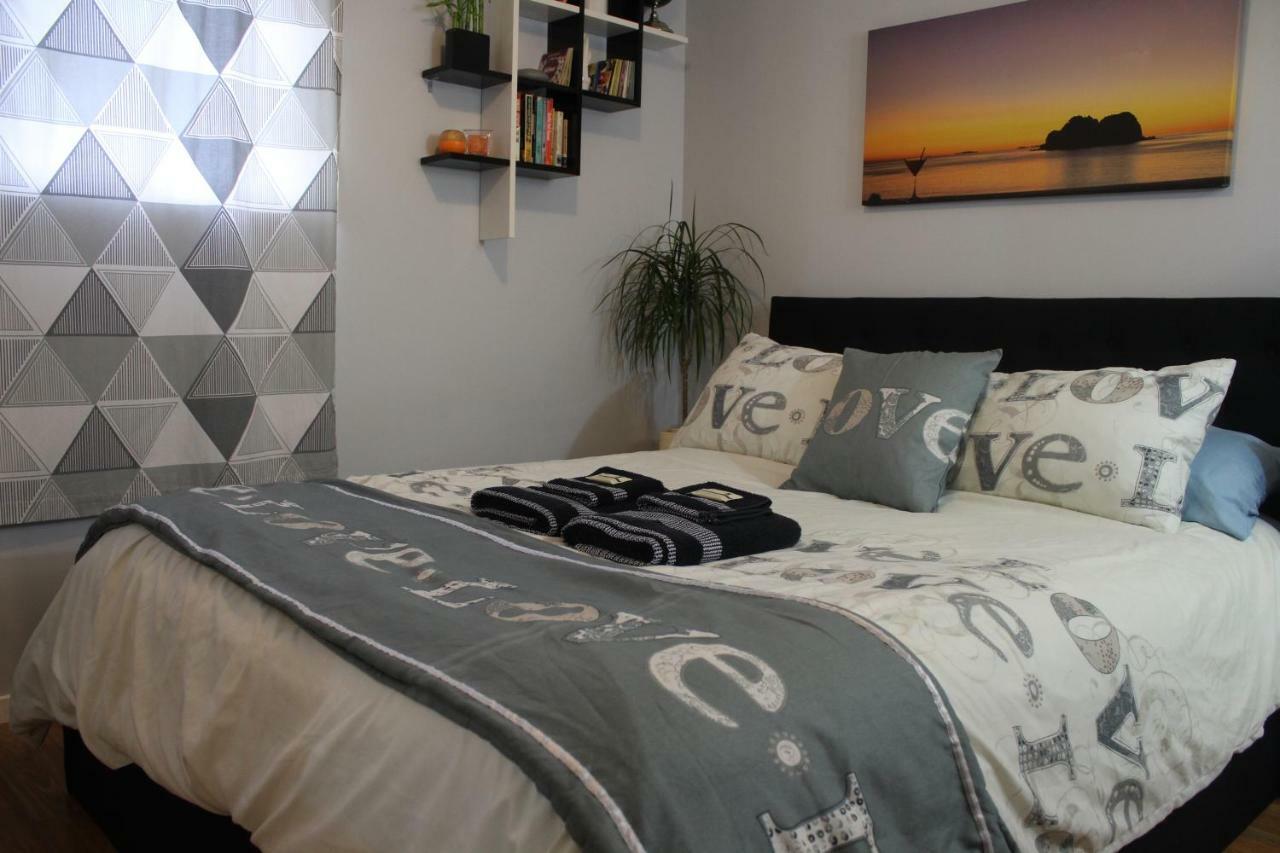 The Burgoyne Bnb Auckland Ngoại thất bức ảnh