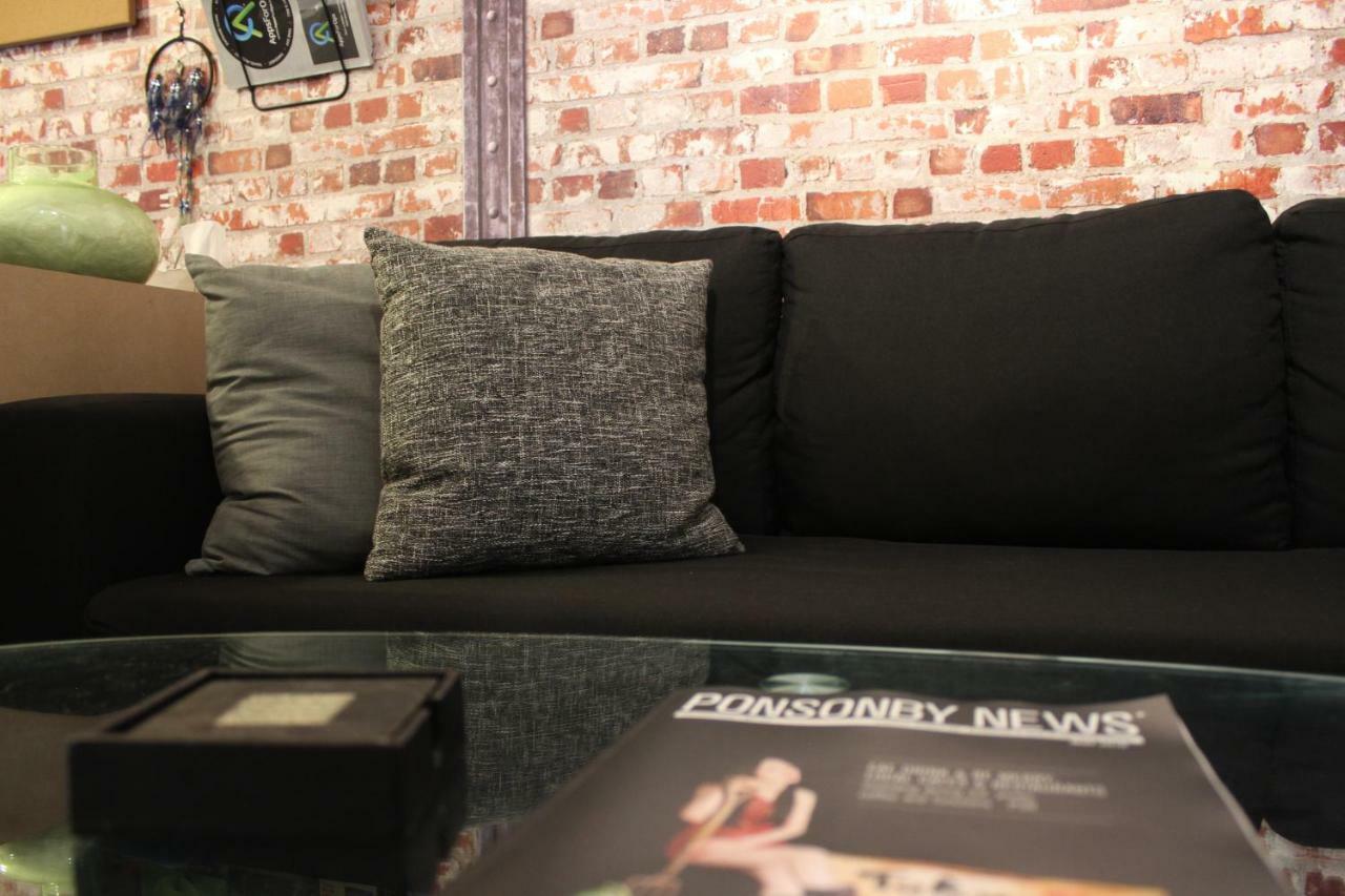 The Burgoyne Bnb Auckland Ngoại thất bức ảnh