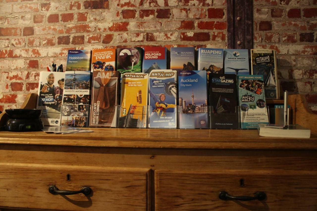 The Burgoyne Bnb Auckland Ngoại thất bức ảnh
