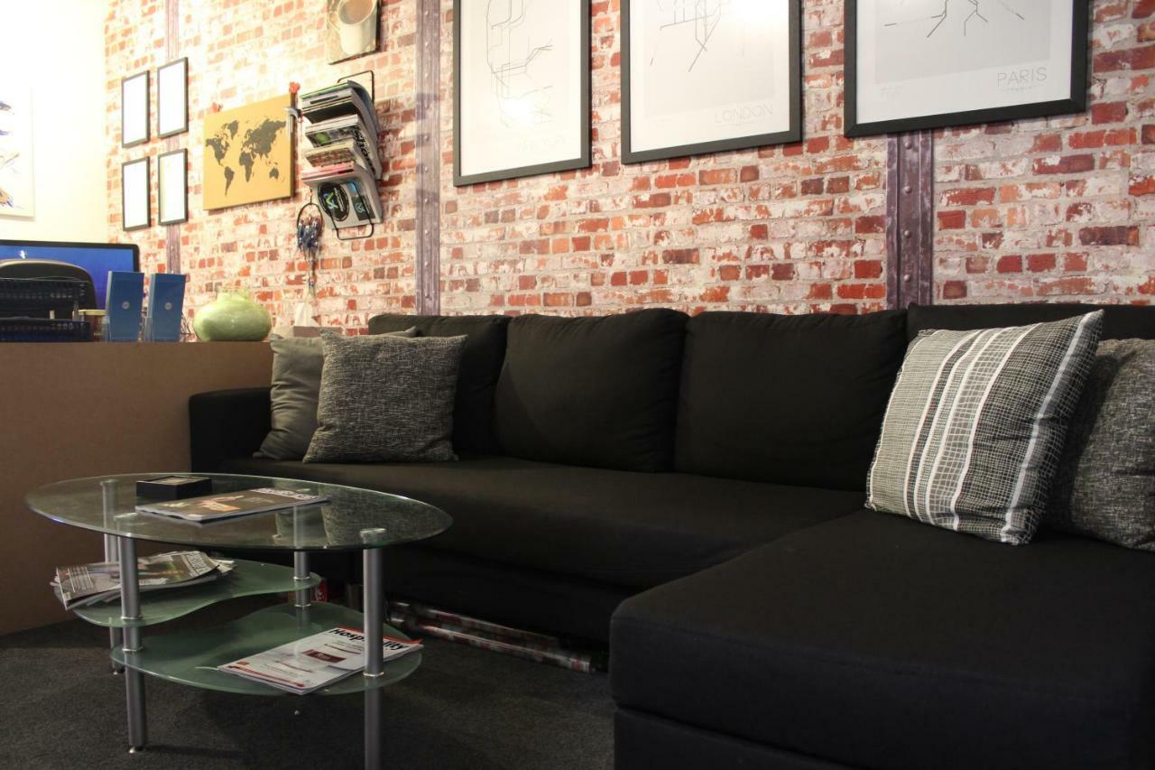 The Burgoyne Bnb Auckland Ngoại thất bức ảnh