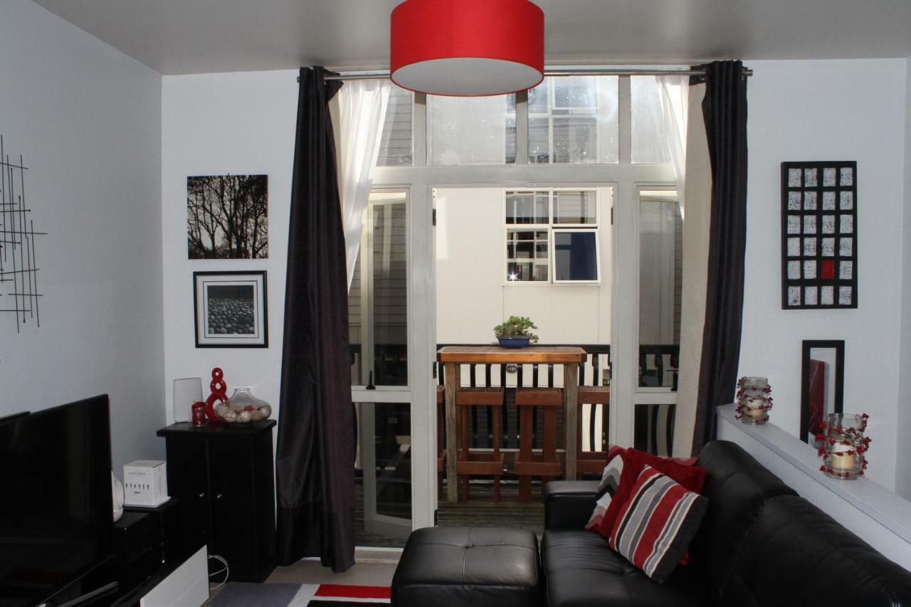 The Burgoyne Bnb Auckland Ngoại thất bức ảnh
