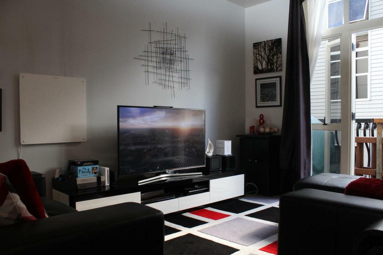 The Burgoyne Bnb Auckland Ngoại thất bức ảnh