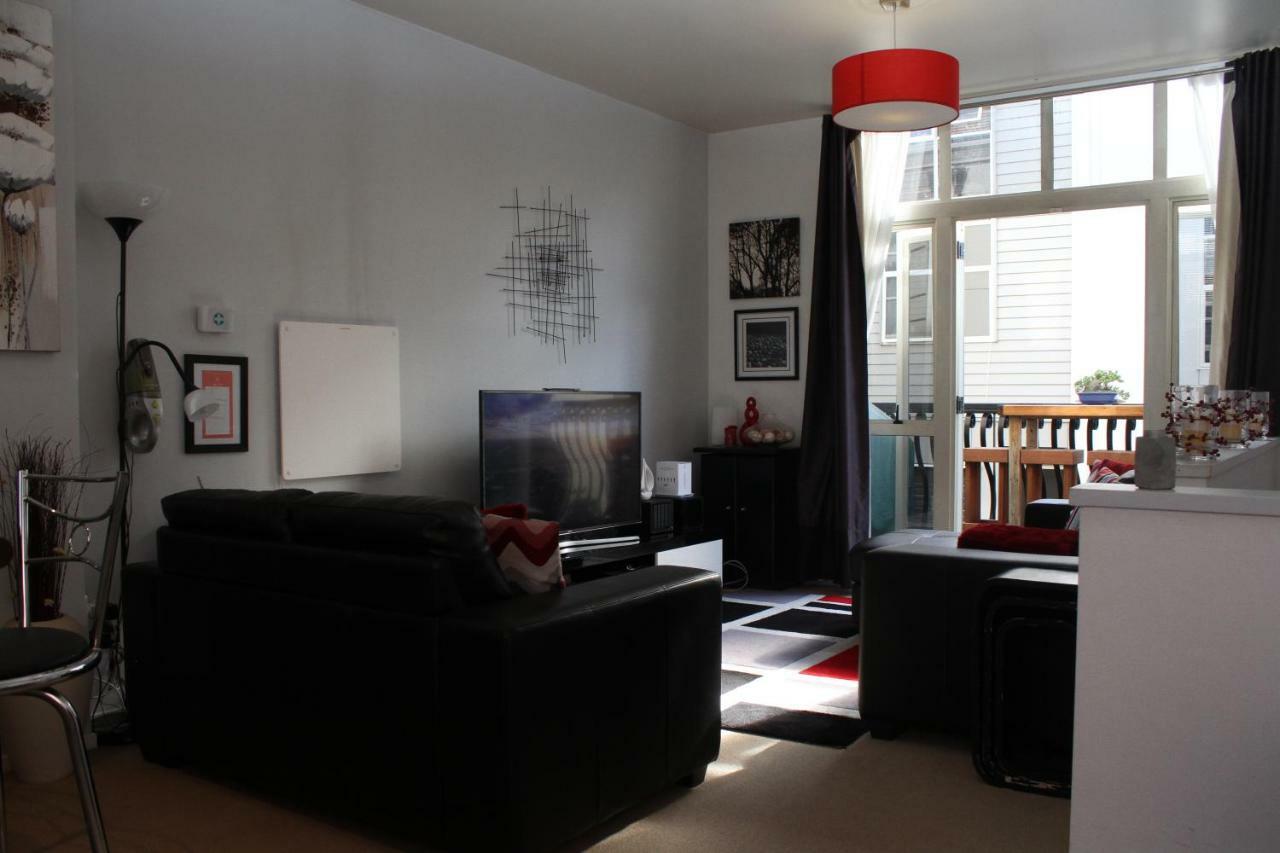 The Burgoyne Bnb Auckland Ngoại thất bức ảnh