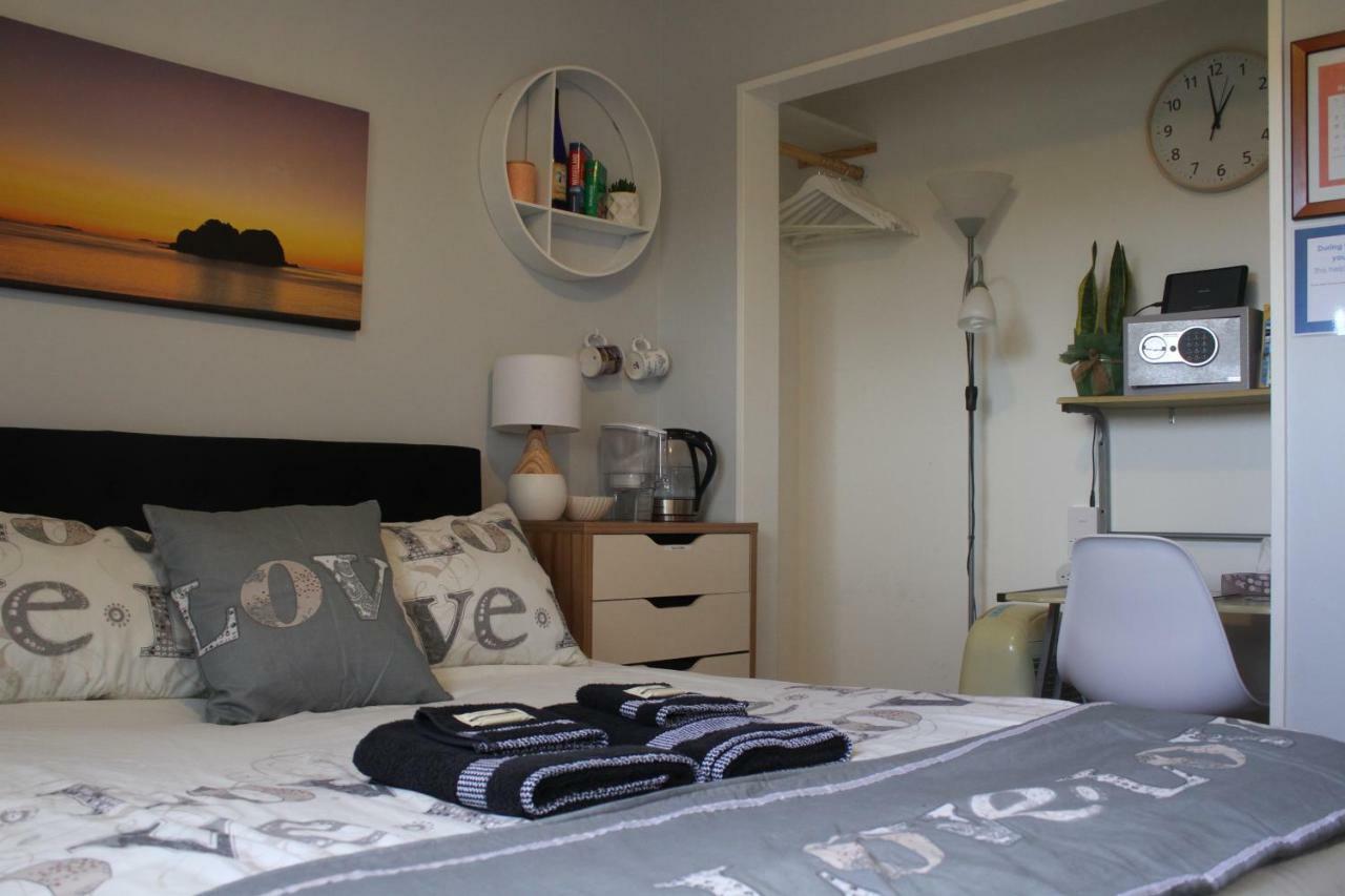 The Burgoyne Bnb Auckland Ngoại thất bức ảnh