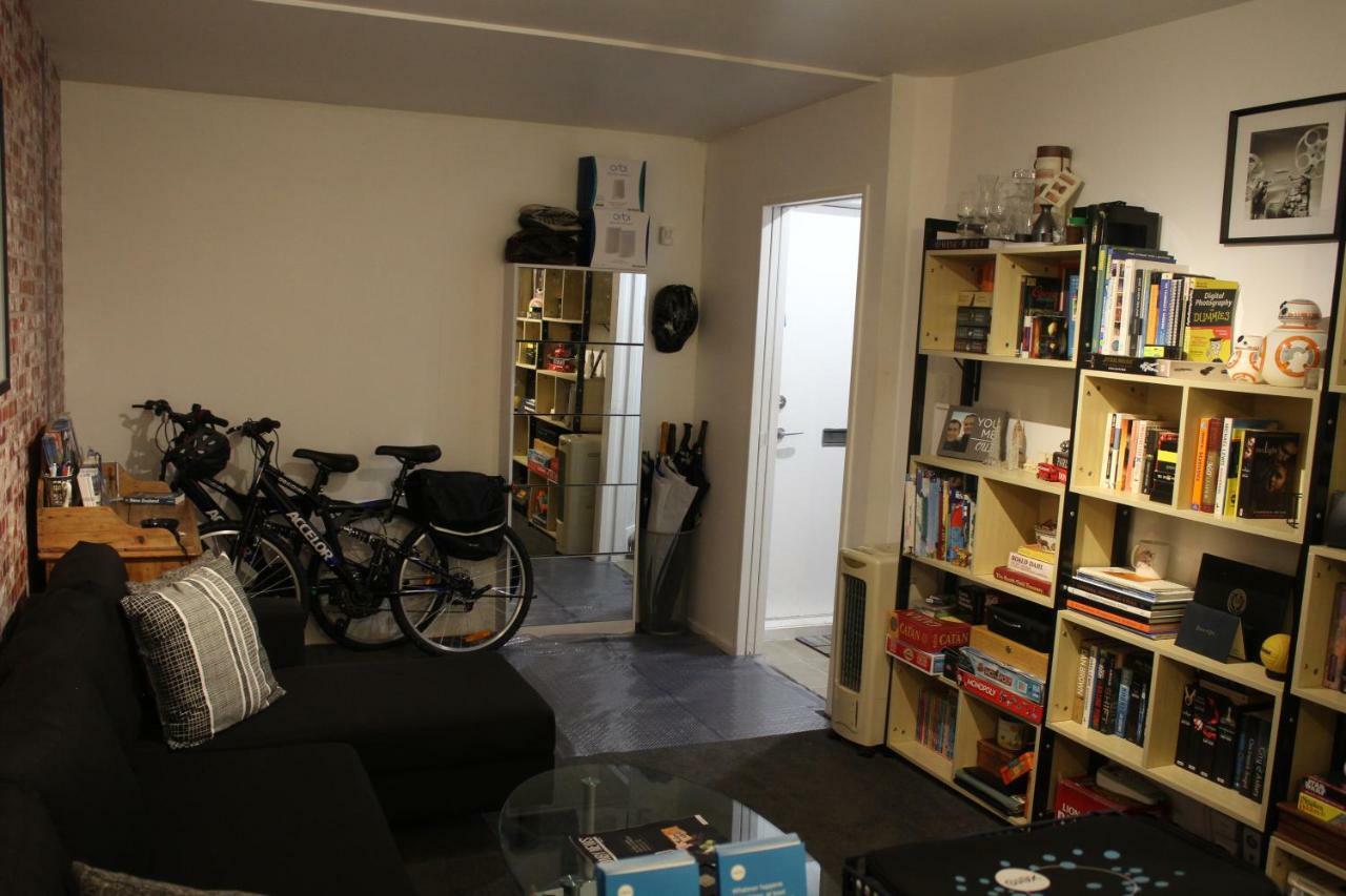 The Burgoyne Bnb Auckland Ngoại thất bức ảnh