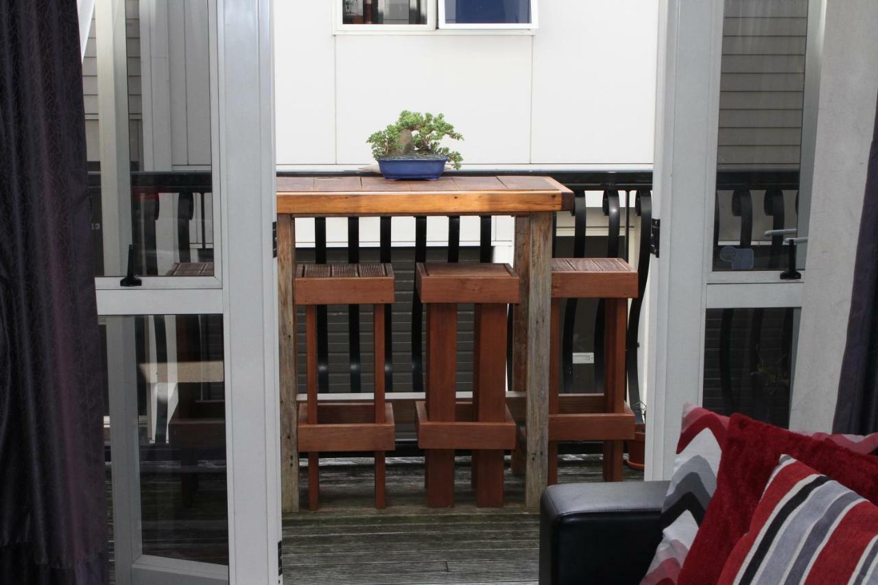 The Burgoyne Bnb Auckland Ngoại thất bức ảnh