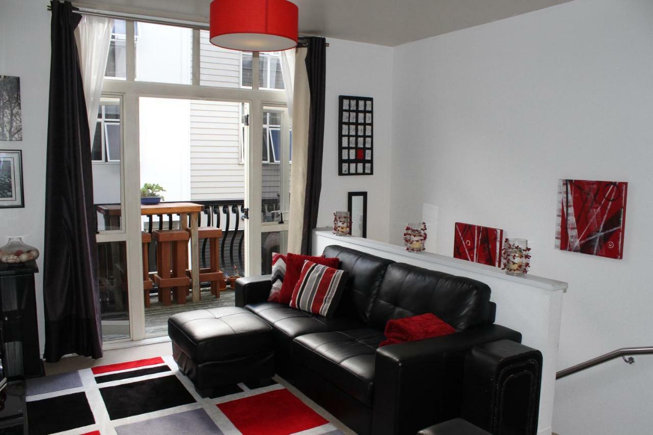 The Burgoyne Bnb Auckland Ngoại thất bức ảnh