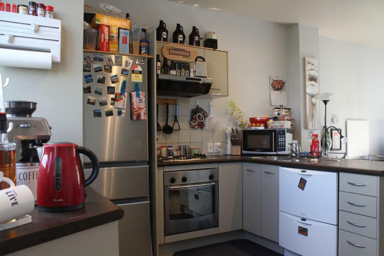 The Burgoyne Bnb Auckland Ngoại thất bức ảnh